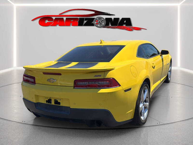 2014 Chevrolet Camaro SS
