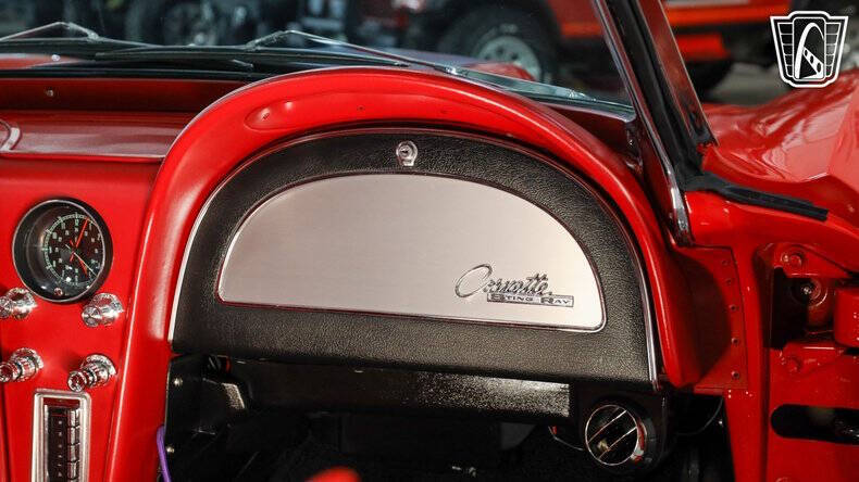 1965 Chevrolet Corvette