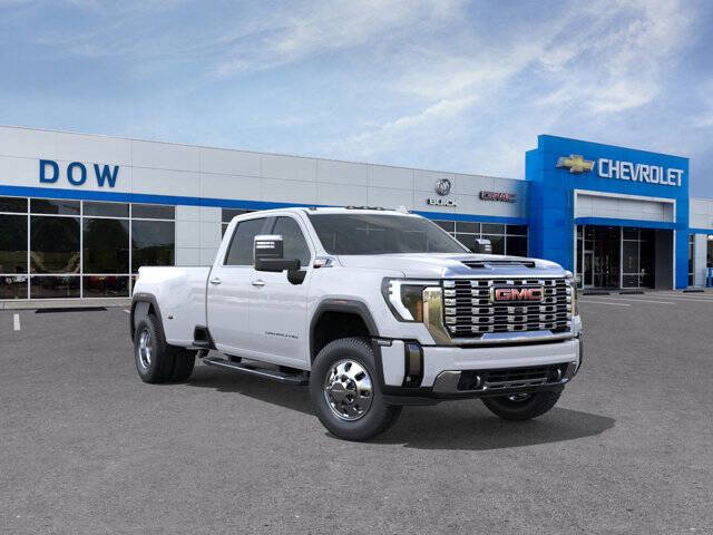 2026 GMC Sierra 3500HD