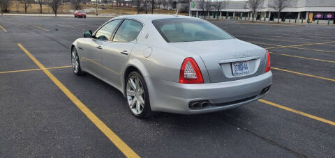 2009 Maserati Quattroporte S