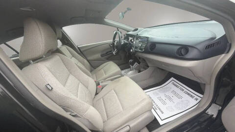 2010 Honda Insight LX