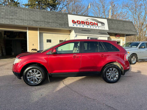 2008 Ford Edge for sale at Gordon Auto Sales LLC in Sioux City IA