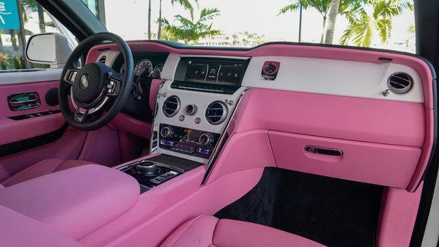 2024 Rolls-Royce Cullinan