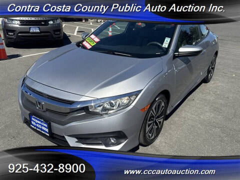 2017 Honda Civic EX-T