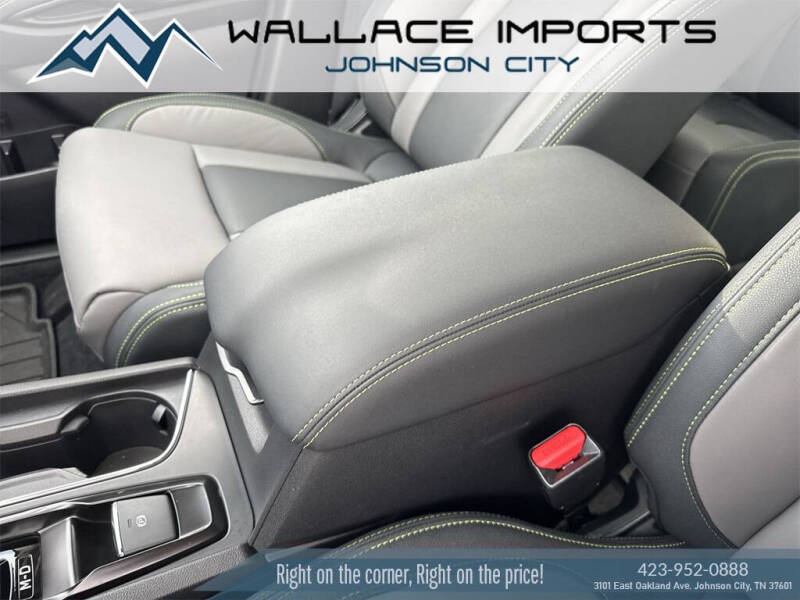 2025 Subaru Ascent Onyx Edition