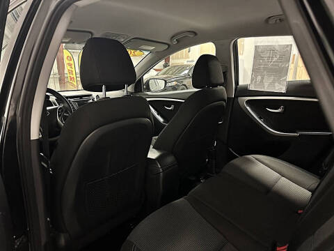 2017 Hyundai Elantra GT