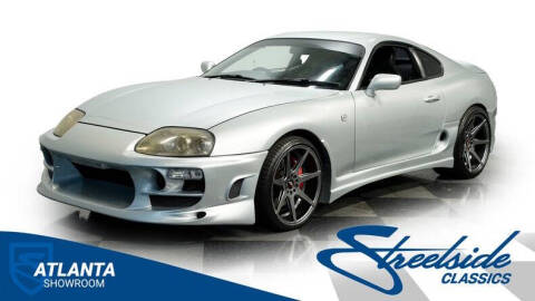 1995 Toyota Supra