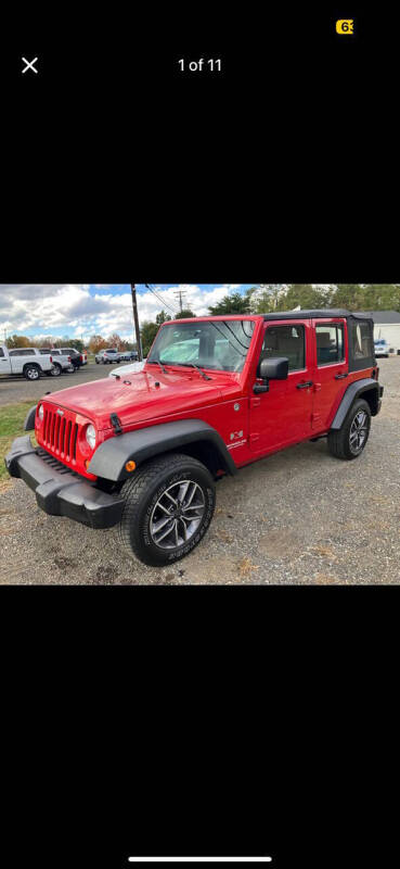 2009 Jeep Wrangler X