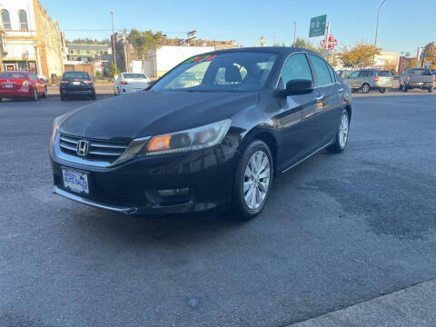 2014 Honda Accord for sale at Aberdeen Auto Sales in Aberdeen WA