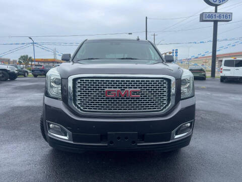 2016 GMC Yukon Denali