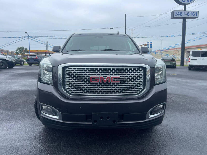 2016 GMC Yukon Denali