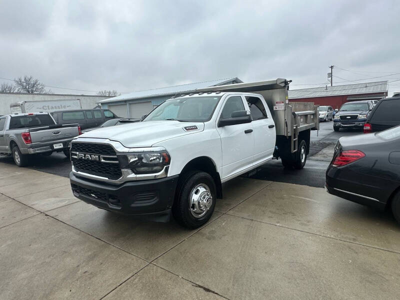 2019 RAM 3500 for sale at Toscana Auto Group in Mishawaka IN