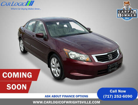 2010 Honda Accord for sale at Car Logic of Wrightsville in Wrightsville PA