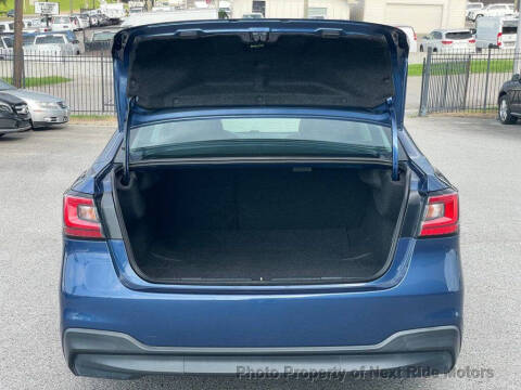 2022 Subaru Legacy