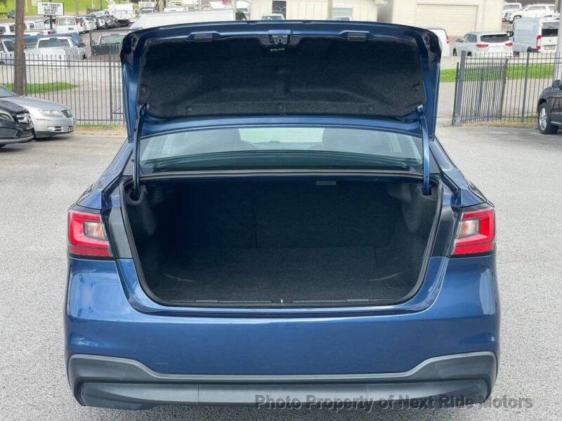 2022 Subaru Legacy