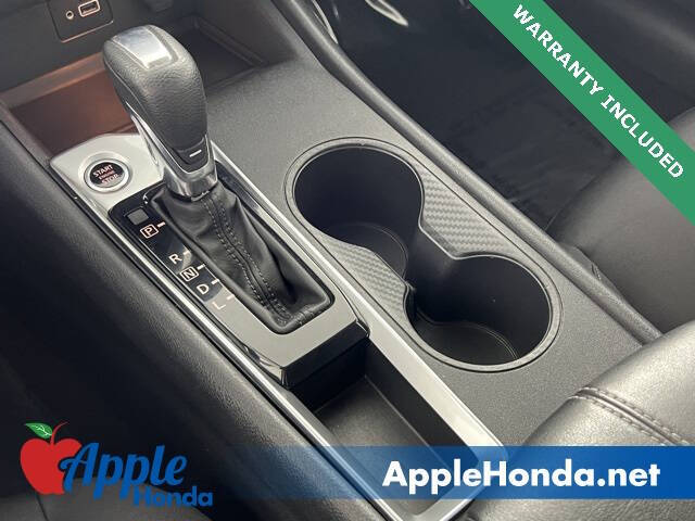 2022 Nissan Altima 2.5 S