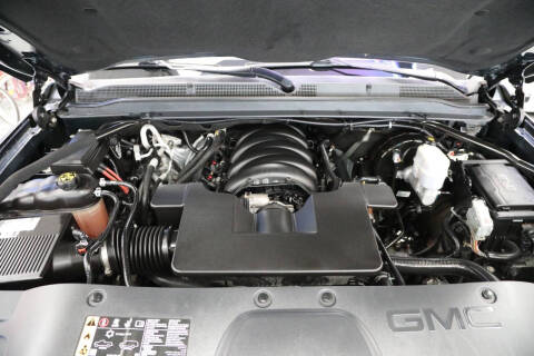 2020 GMC Yukon XL Denali