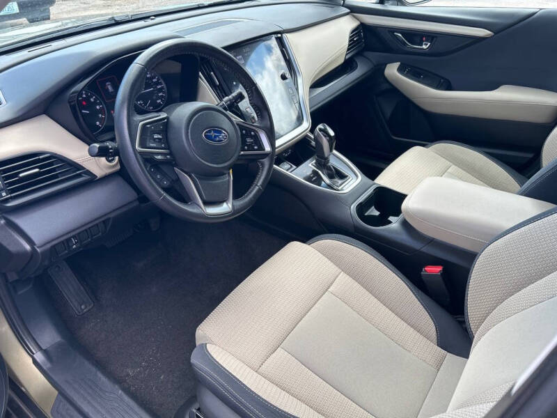 2021 Subaru Outback Premium