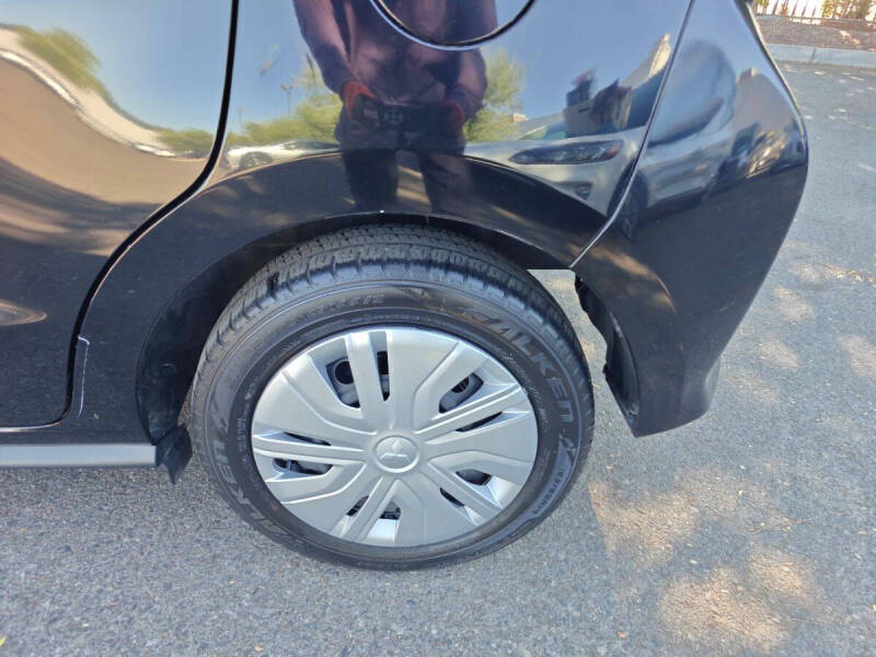 2024 Mitsubishi Mirage ES