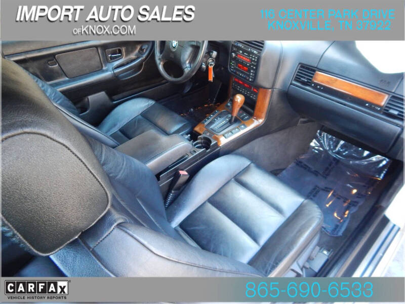 1999 BMW 3 Series 328i