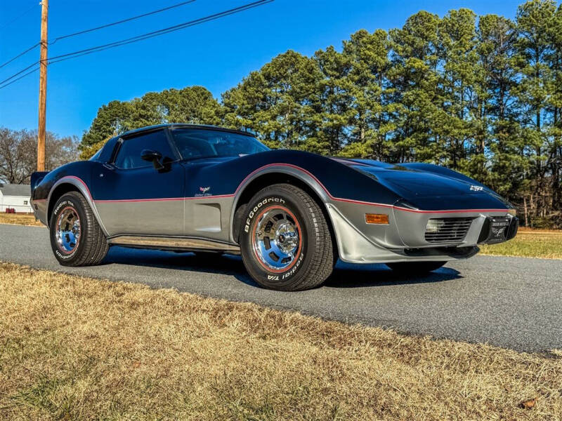 1978 Chevrolet Corvette