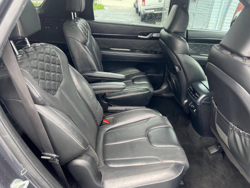 2020 Hyundai Palisade Limited