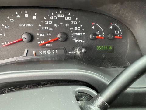 2006 Ford E-Series E-350 SD XL