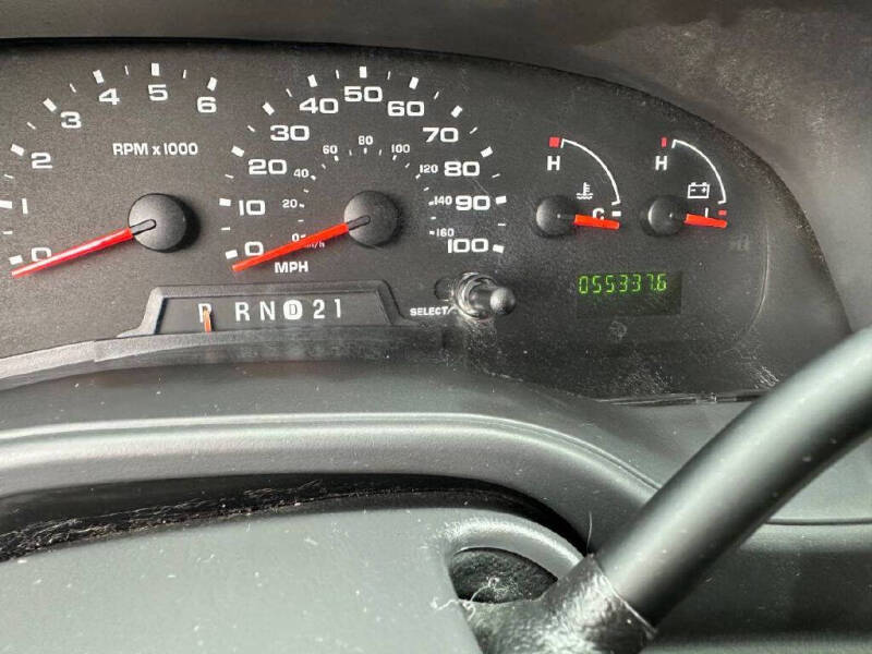 2006 Ford E-Series E-350 SD XL