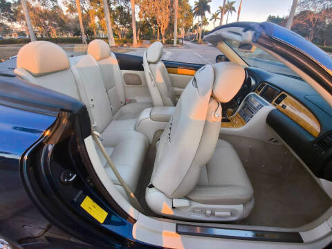 2004 Lexus SC 430