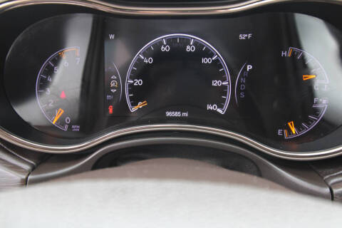2014 Jeep Grand Cherokee Summit
