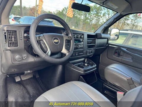 2015 Chevrolet Express LS 3500