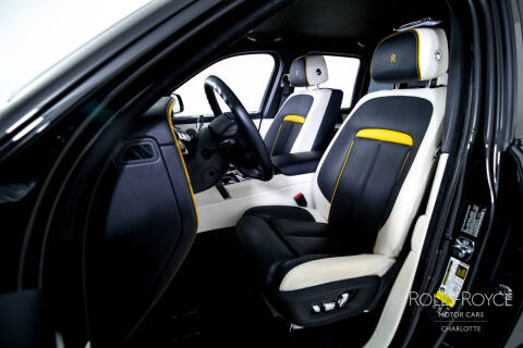 2021 Rolls-Royce Cullinan