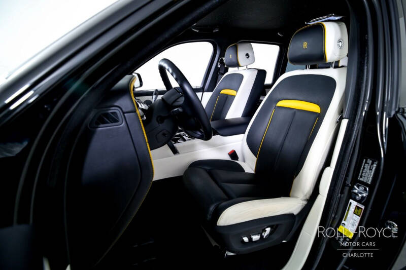 2021 Rolls-Royce Cullinan