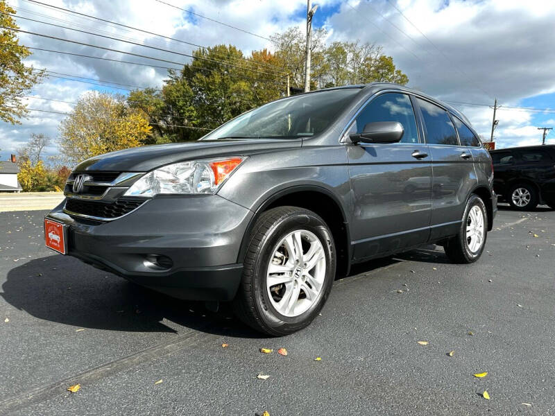 2011 Honda CR-V for sale at Auto Brite Auto Sales in Perry OH