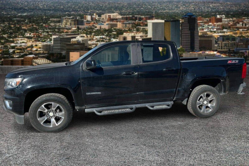 2015 Chevrolet Colorado