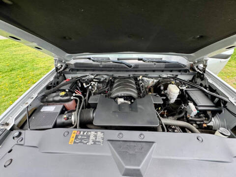 2017 Chevrolet Silverado 1500 LT Z71