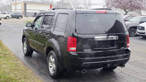 2009 Honda Pilot EX-L w/DVD