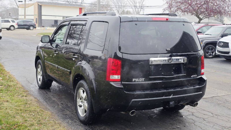 2009 Honda Pilot EX-L w/DVD
