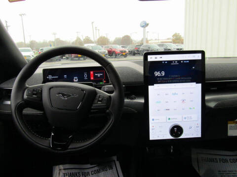 2025 Ford Mustang Mach-E GT