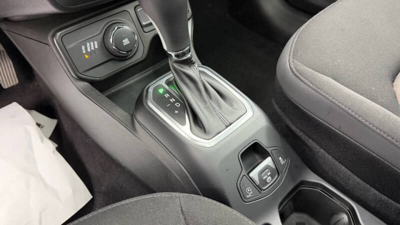 2023 Jeep Renegade Upland