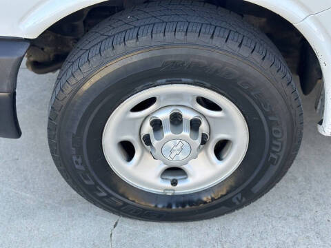 2015 Chevrolet Express 2500