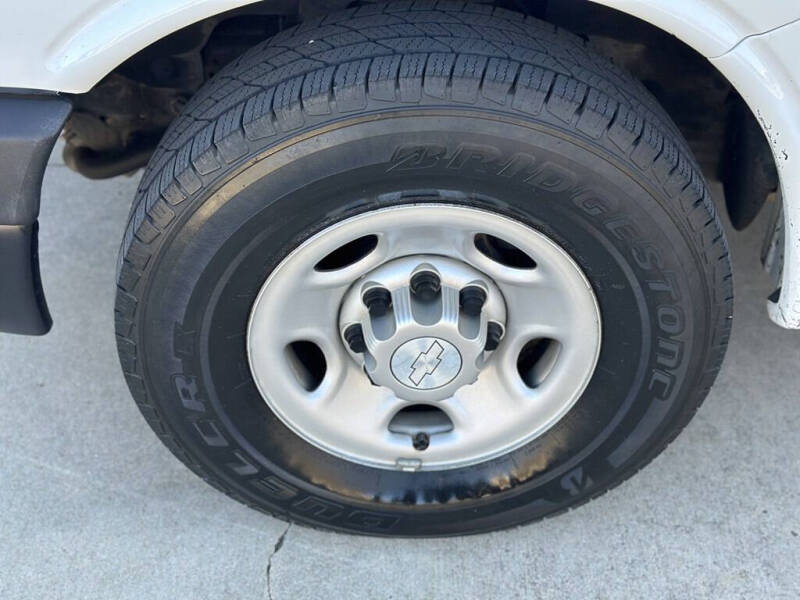 2015 Chevrolet Express 2500