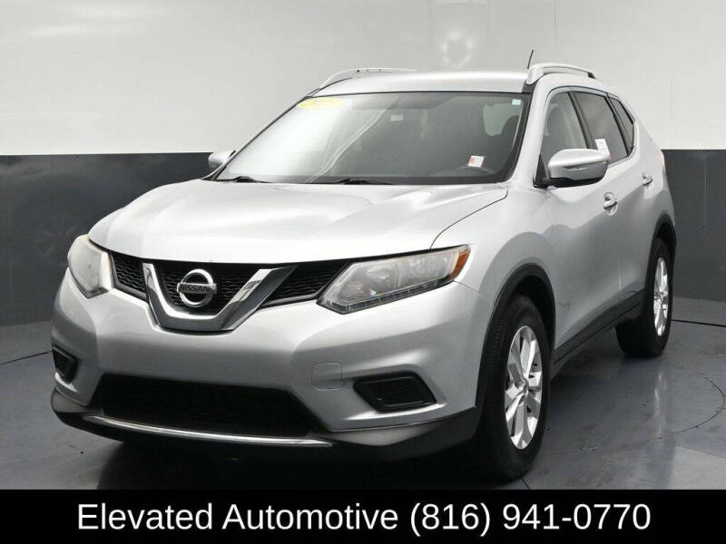 2015 Nissan Rogue SV