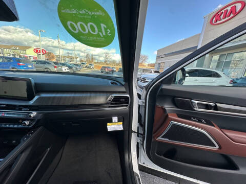 2025 Kia Telluride SX