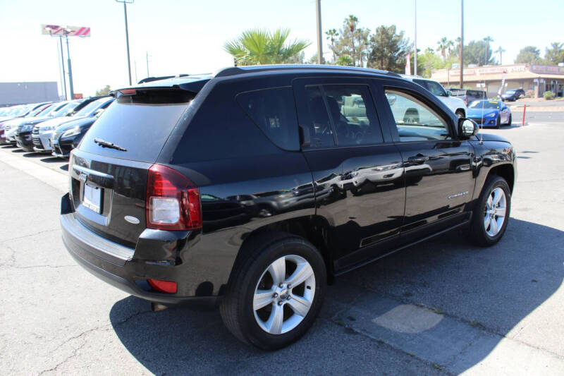2015 Jeep Compass Latitude