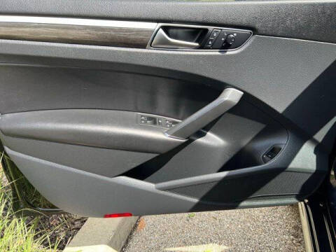 2018 Volkswagen Passat