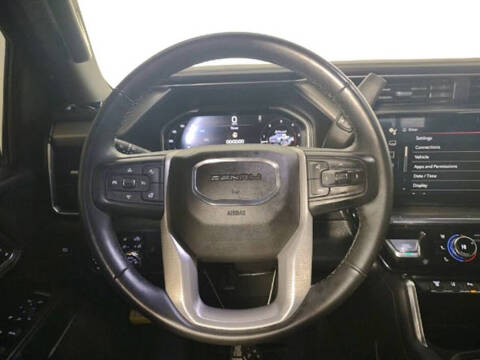 2024 GMC Sierra 2500HD Denali