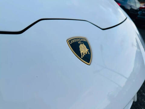 2017 Lamborghini Huracan LP 580-2