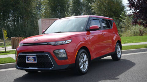 2020 Kia Soul