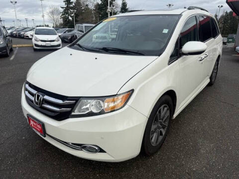 2015 Honda Odyssey Touring